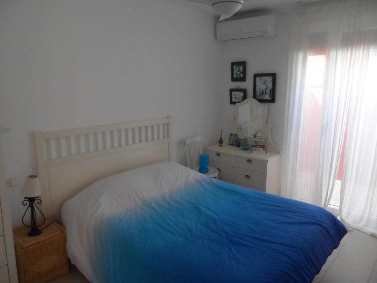 Apartamento Encantador Лас-Неграс Екстер'єр фото