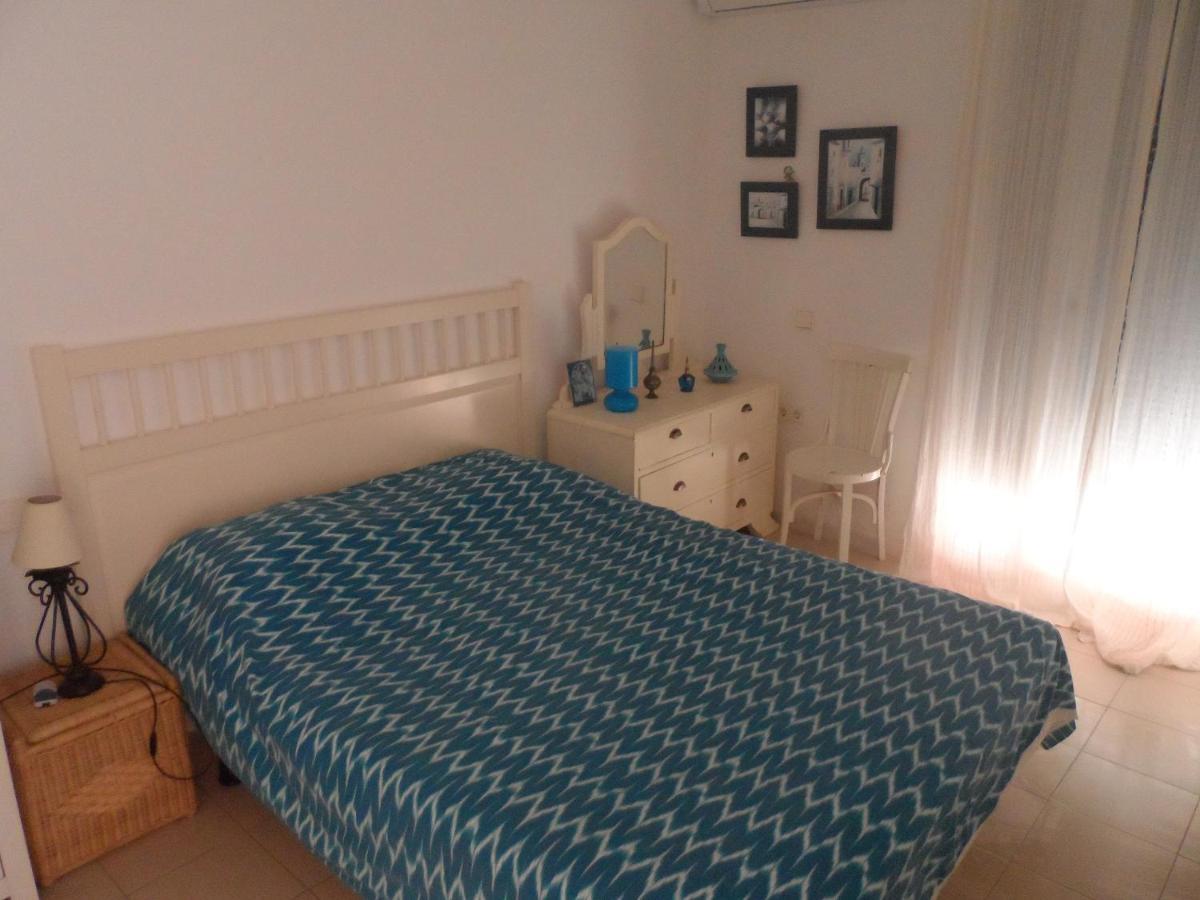 Apartamento Encantador Лас-Неграс Екстер'єр фото
