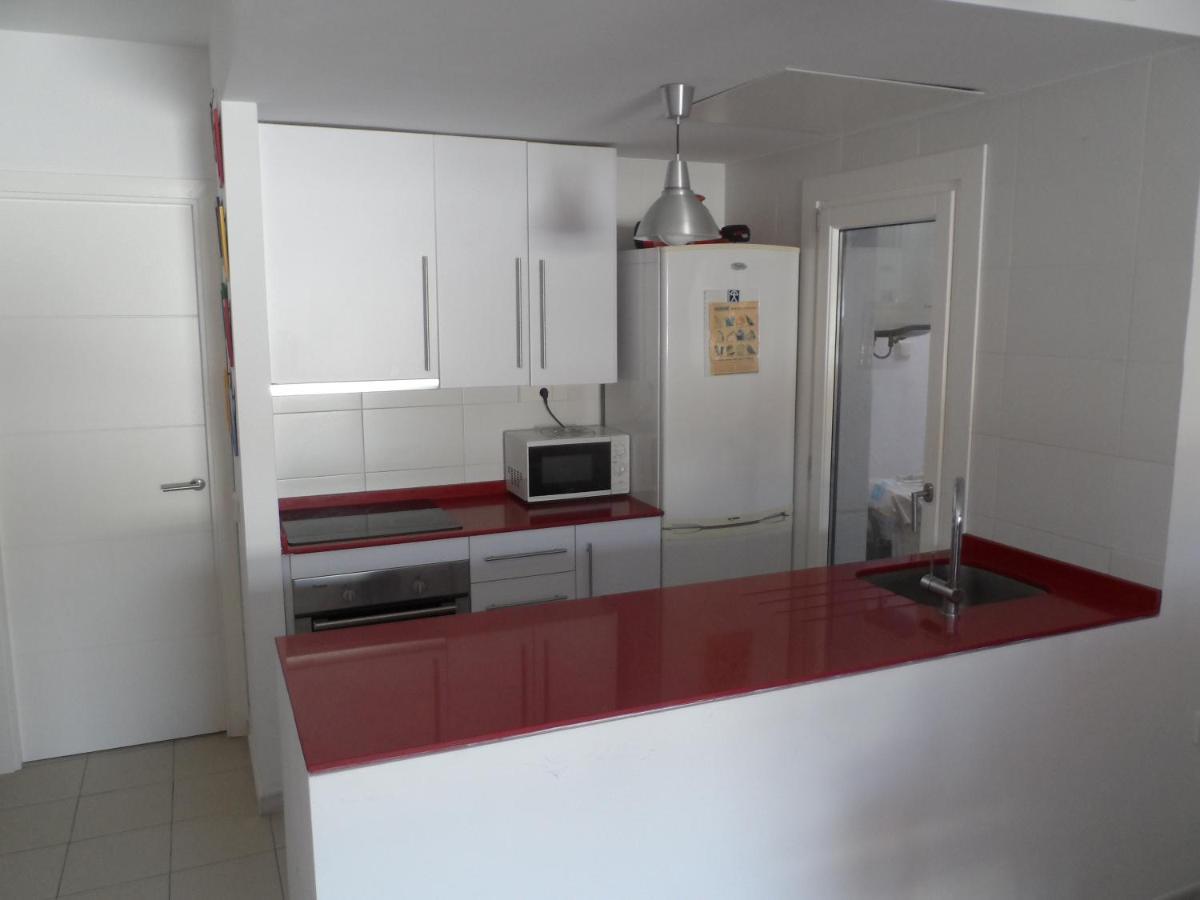 Apartamento Encantador Лас-Неграс Екстер'єр фото