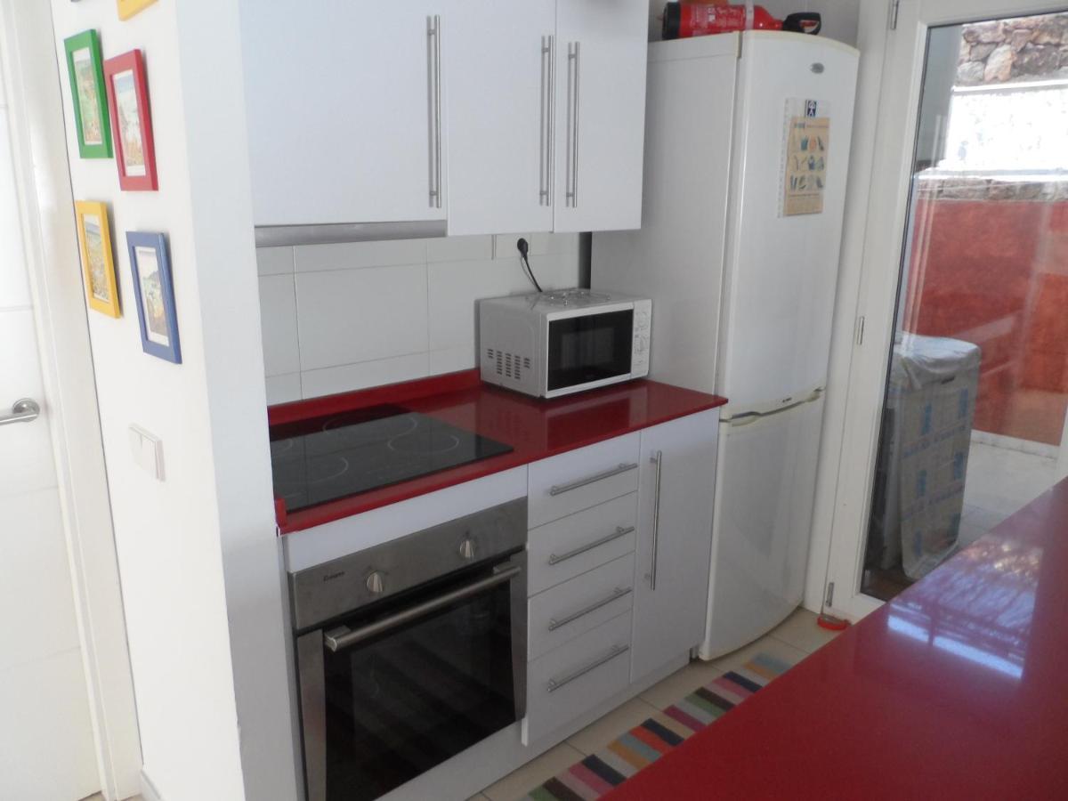 Apartamento Encantador Лас-Неграс Екстер'єр фото